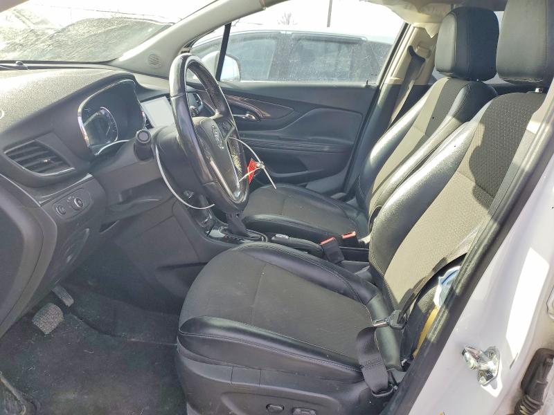 Продажа на аукционе авто 2018 Buick Encore, vin: KL4CJASB7JB702153, номер лота: 74071915