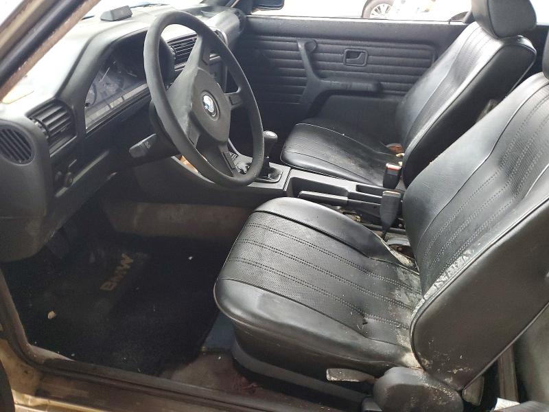 Aukcja sprzedaży 1984 Bmw 3 Series, vin: WBAAK7400E8417917, numer aukcji: 99838925