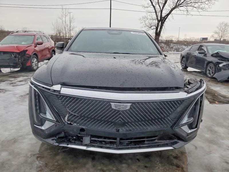 Продаж на аукціоні авто 2024 Cadillac Lyriq, vin: 1GYKPMRK7RZ103404, номер лоту: 72236525