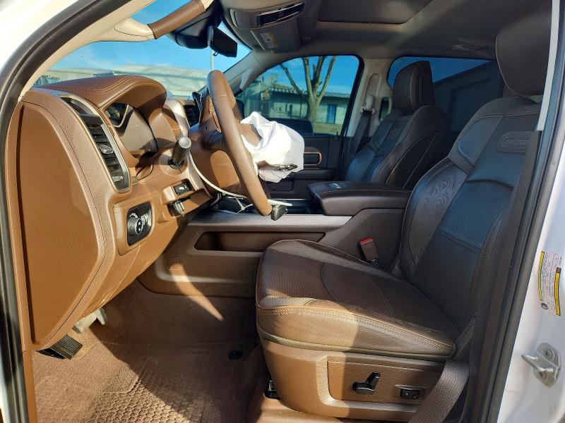Продажа на аукционе авто 2025 Ram 2500, vin: 3C63R5TL4SG529852, номер лота: 97662635