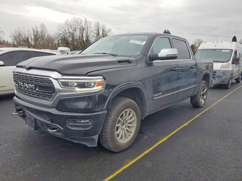 2023 Ram 1500 მანქანა იყიდება აუქციონზე, vin: 1C6SRFHT2PN541667, აუქციონის ნომერი: 74372195