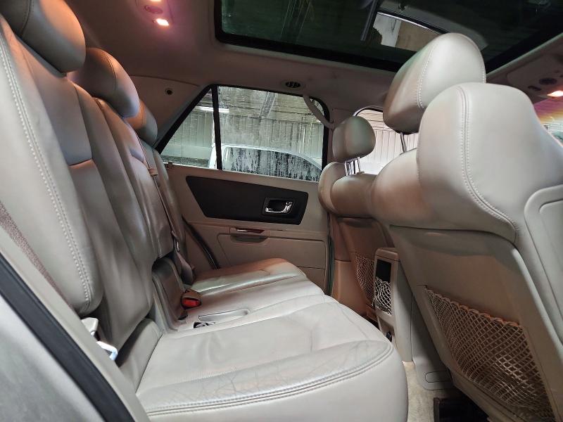 Aukcja sprzedaży 2005 Cadillac Srx, vin: 1GYEE63A450156803, numer aukcji: 99800715