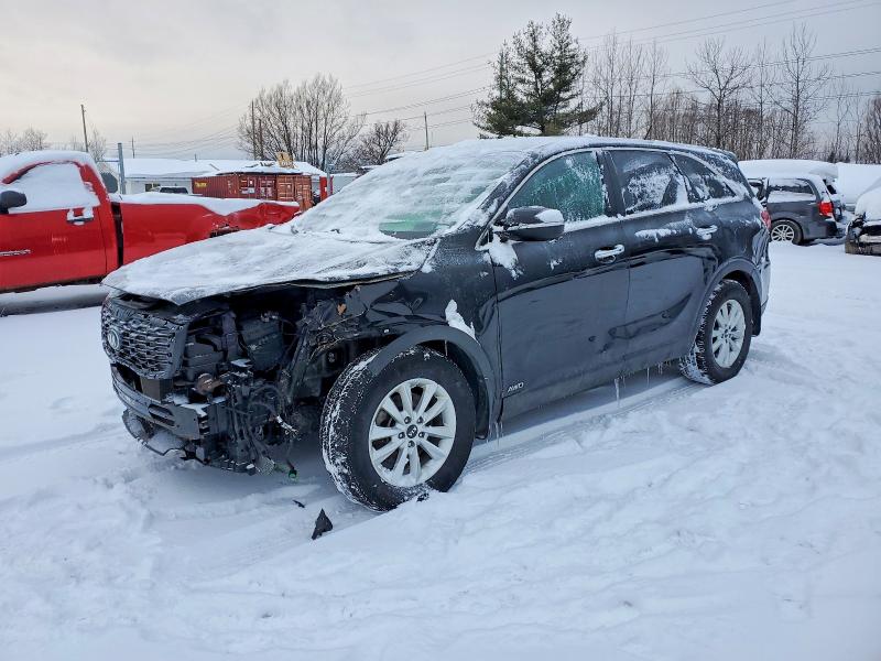 Продажа на аукционе авто 2020 Kia Sorento, vin: 5XYPGDA30LG686288, номер лота: 72250365