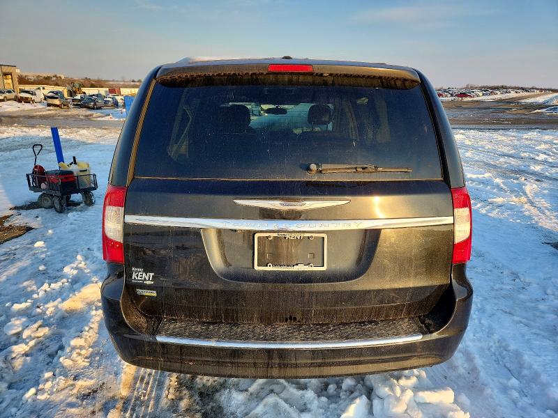 Aukcja sprzedaży 2015 Chrysler Town & Country, vin: 2C4RC1BG2FR707310, numer aukcji: 74565705