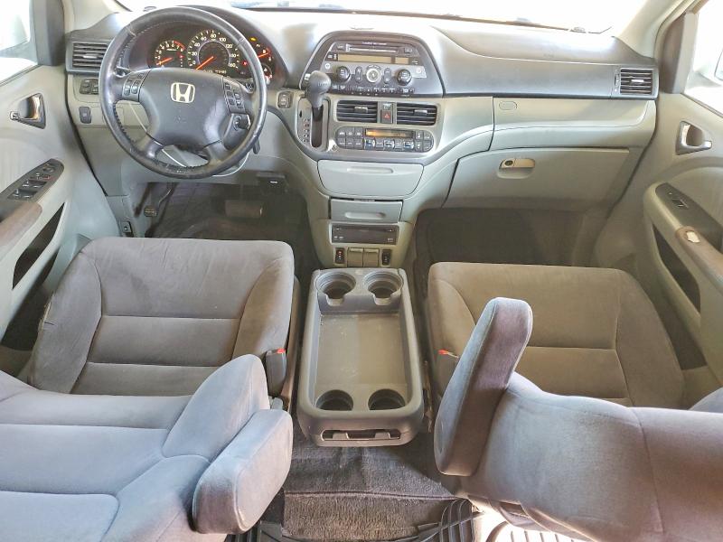 Продажа на аукционе авто 2006 Honda Odyssey, vin: 5FNRL38746B097344, номер лота: 72335075