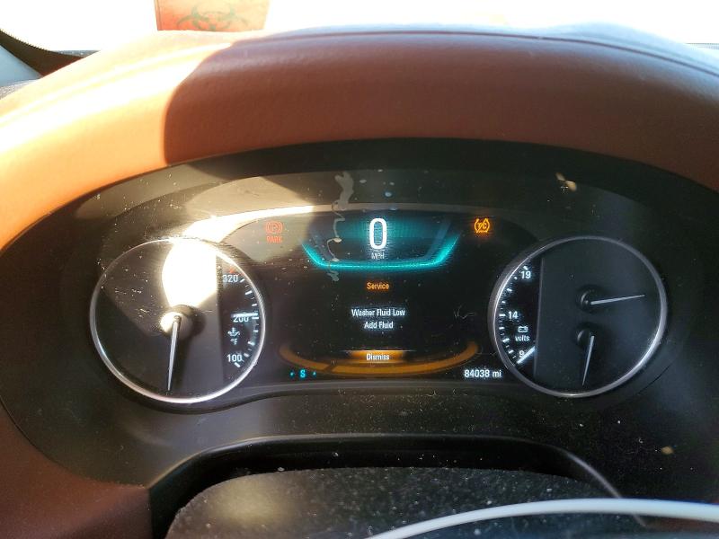99054915 :رقم المزاد ، 5GAEVCKW6KJ255714 vin ، 2019 Buick Enclave مزاد بيع
