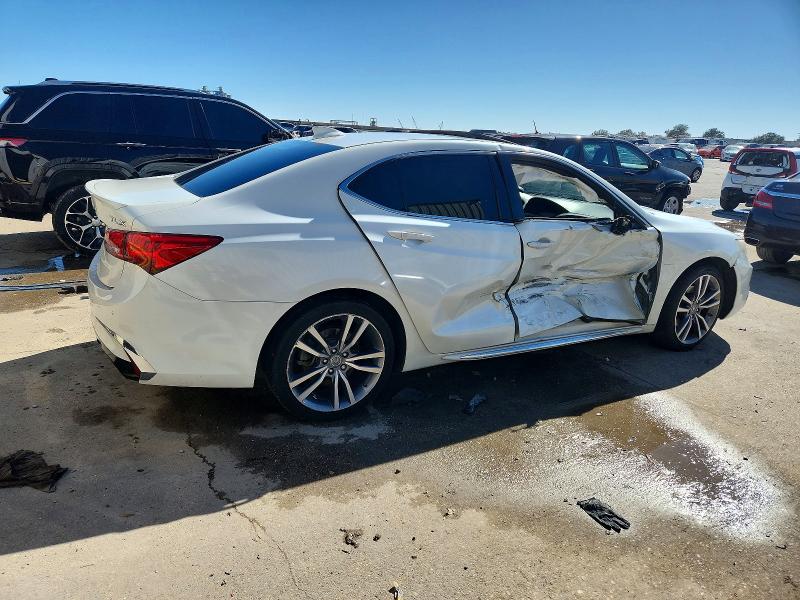 Aukcja sprzedaży 2019 Acura Tlx, vin: 19UUB2F87KA007854, numer aukcji: 74982525