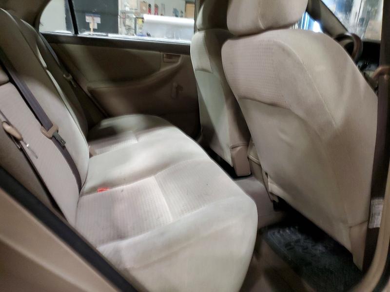 73093675 :رقم المزاد ، 2T1BR32E86C596708 vin ، 2006 Toyota Corolla مزاد بيع