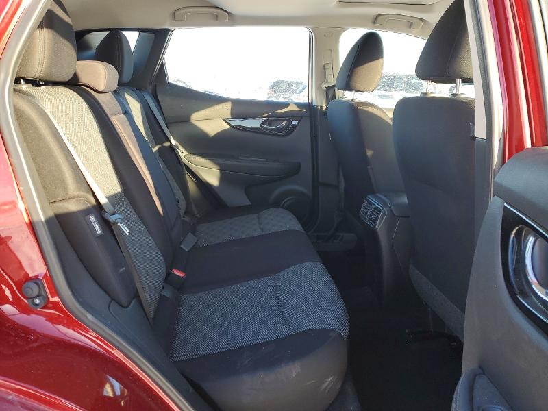 Продаж на аукціоні авто 2021 Nissan Rogue Sport, vin: JN1BJ1BV0MW320476, номер лоту: 74437225