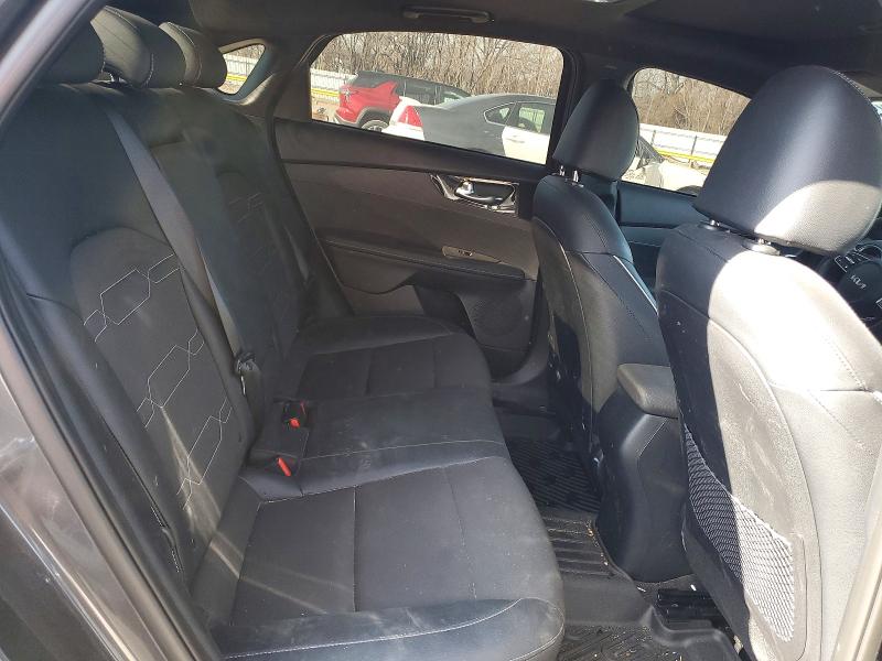 97983295 :رقم المزاد ، 3KPF54AD8RE834946 vin ، 2024 Kia Forte مزاد بيع