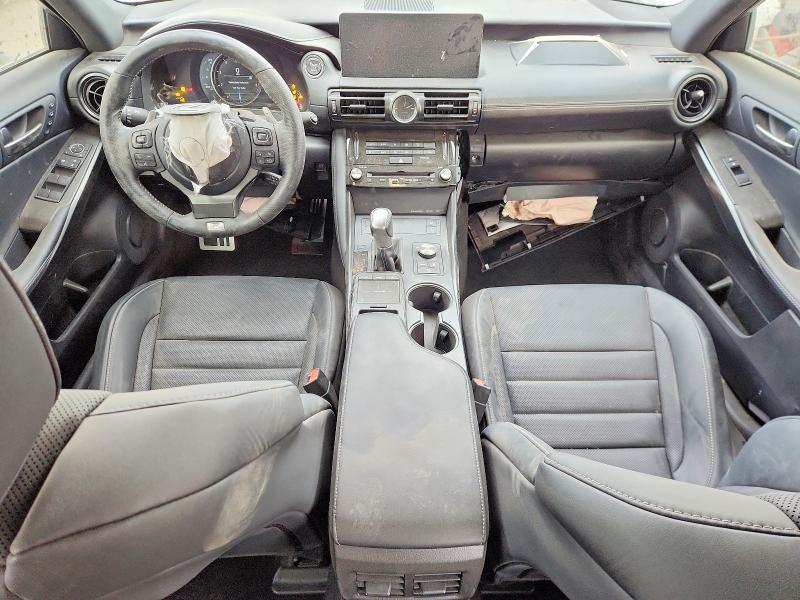 Продажа на аукционе авто 2024 Lexus Is 350 F S, vin: JTHGZ1B22R5076827, номер лота: 98490345