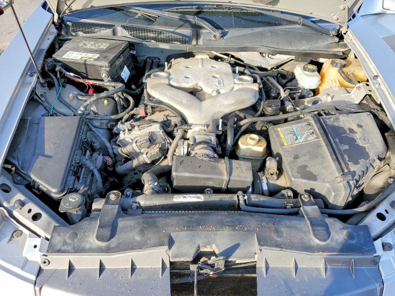 2006 Cadillac Cts მანქანა იყიდება აუქციონზე, vin: 1G6DM57T060101473, აუქციონის ნომერი: 74033385