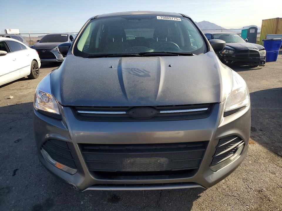 Продажа на аукционе авто 2014 Ford Escape, vin: 1FMCU9G93EUE00561, номер лота: 75085775