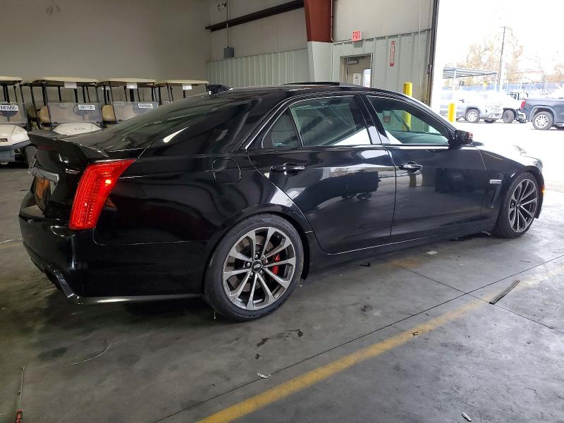 98279645 :رقم المزاد ، 1G6A15S66J0148738 vin ، 2018 Cadillac Cts-v مزاد بيع