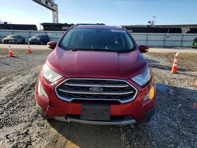 Aukcja sprzedaży 2018 Ford Ecosport, vin: MAJ6P1WL7JC249060, numer aukcji: 72828885