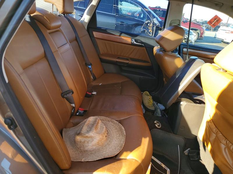 72493005 :رقم المزاد ، JNKBY01E26M203533 vin ، 2006 Infiniti M45 مزاد بيع