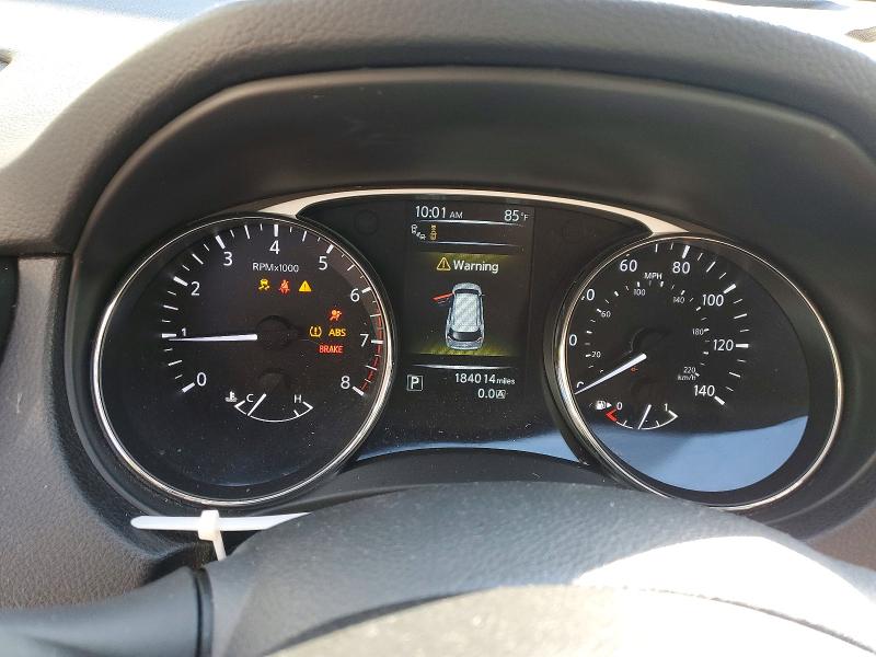 Продажа на аукционе авто 2016 Niss Rogue, vin: 5N1AT2MT6GC807137, номер лота: 97082485