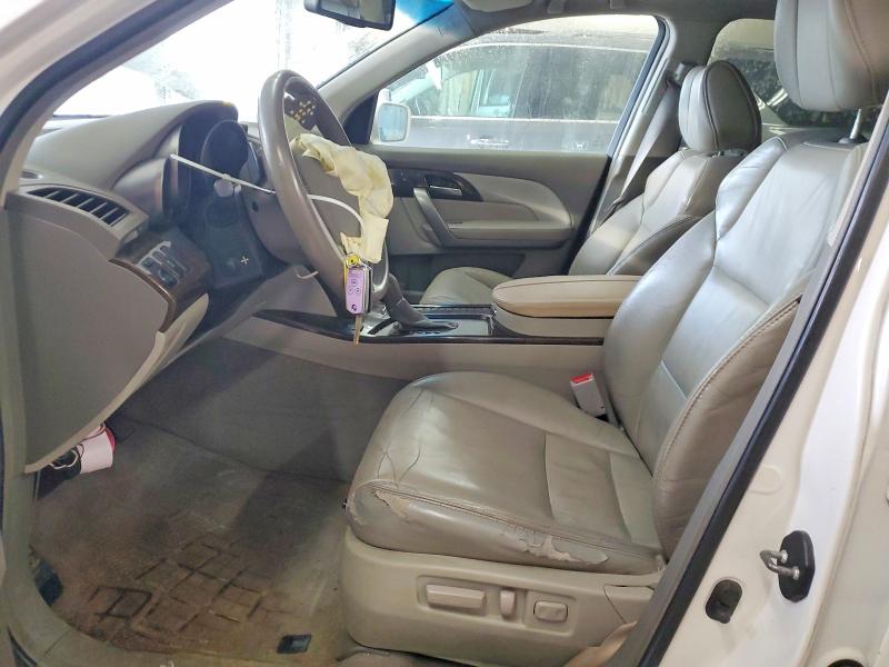Aukcja sprzedaży 2011 Acura Mdx, vin: 2HNYD2H25BH500639, numer aukcji: 75285905
