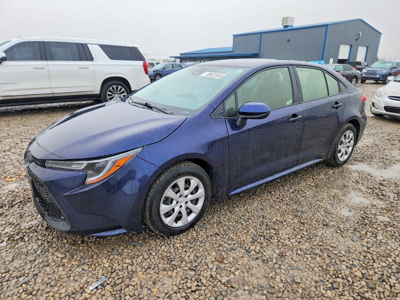 Aukcja sprzedaży 2020 Toyota Corolla, vin: JTDEPRAE1LJ077054, numer aukcji: 98822855