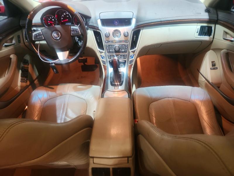 Продажа на аукционе авто 2011 Cadillac Cts Premiu, vin: 1G6DP5ED2B0149540, номер лота: 74748455