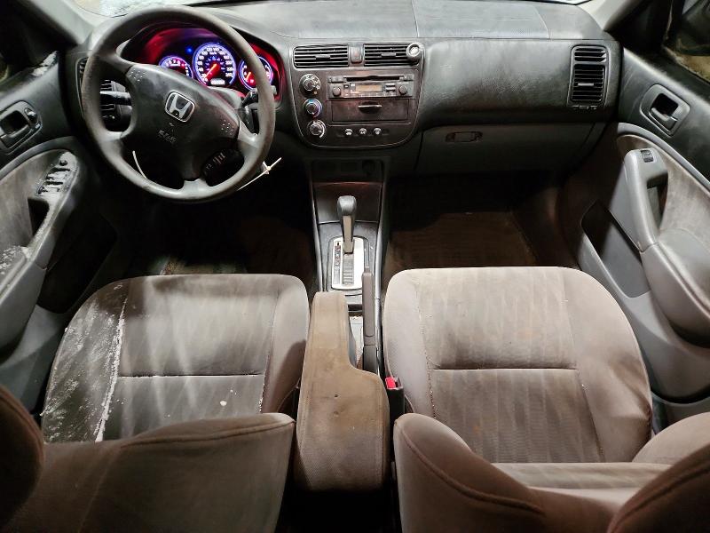 Aukcja sprzedaży 2004 Honda Civic, vin: 2HGES16614H938125, numer aukcji: 73186475