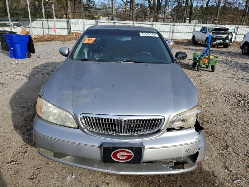 74131145 :رقم المزاد ، JNKCA31A4YT100565 vin ، 2000 Infiniti I30 مزاد بيع