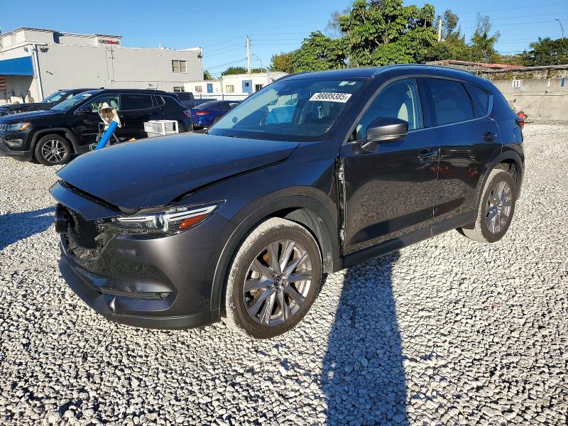 Продаж на аукціоні авто 2019 Mazda Cx-5, vin: JM3KFADMXK1670346, номер лоту: 98889385