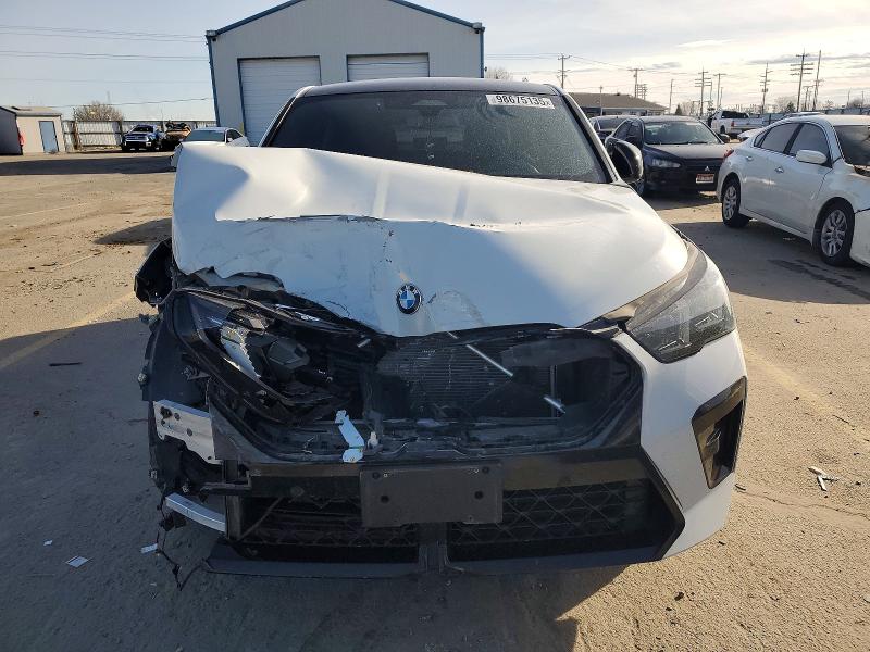 2025 Bmw X2 Xdrive2 მანქანა იყიდება აუქციონზე, vin: WBX63GM02S5078616, აუქციონის ნომერი: 98675135