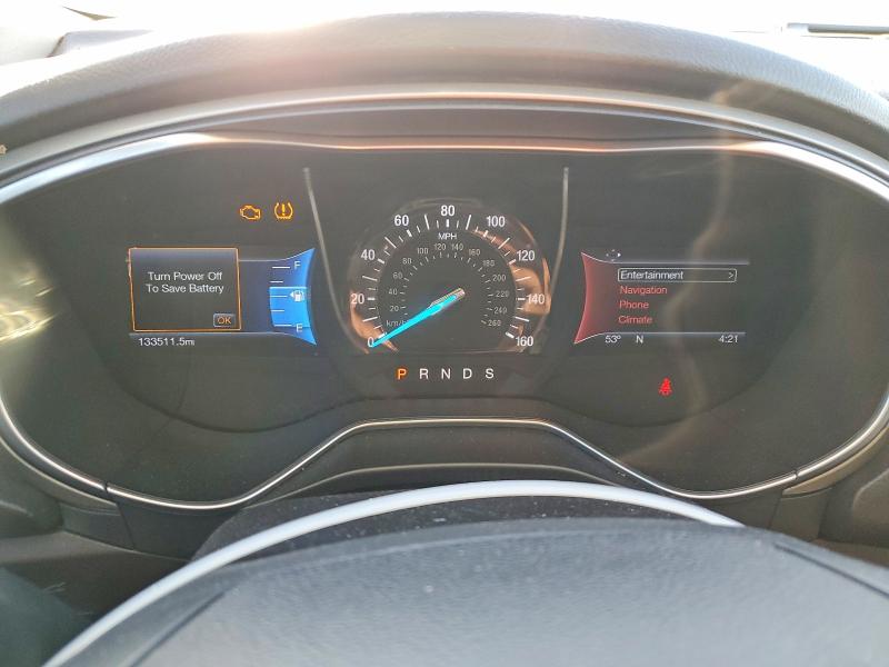 2016 Ford Fusion Se მანქანა იყიდება აუქციონზე, vin: 3FA6P0HD8GR385711, აუქციონის ნომერი: 73933465