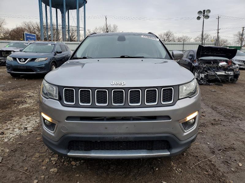 2019 Jeep Compass მანქანა იყიდება აუქციონზე, vin: 3C4NJDCBXKT673312, აუქციონის ნომერი: 72388945