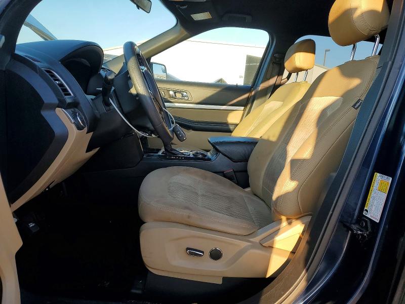 Aukcja sprzedaży 2017 Ford Explorer, vin: 1FM5K7BH9HGE00293, numer aukcji: 73449275