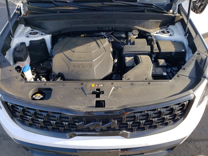 Продаж на аукціоні авто 2025 Kia Telluride, vin: 5XYP5DGC2SG618862, номер лоту: 98468575