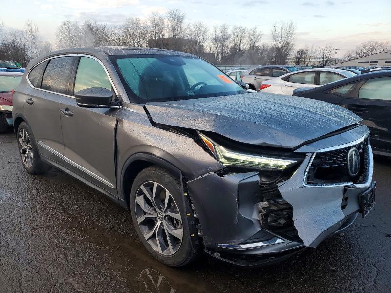 Продаж на аукціоні авто 2023 Acura Mdx, vin: 5J8YE1H40PL032815, номер лоту: 73029965