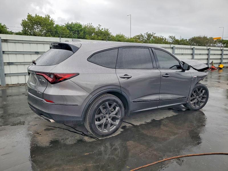 2022 Acura Mdx მანქანა იყიდება აუქციონზე, vin: 5J8YE1H00NL003955, აუქციონის ნომერი: 74328105