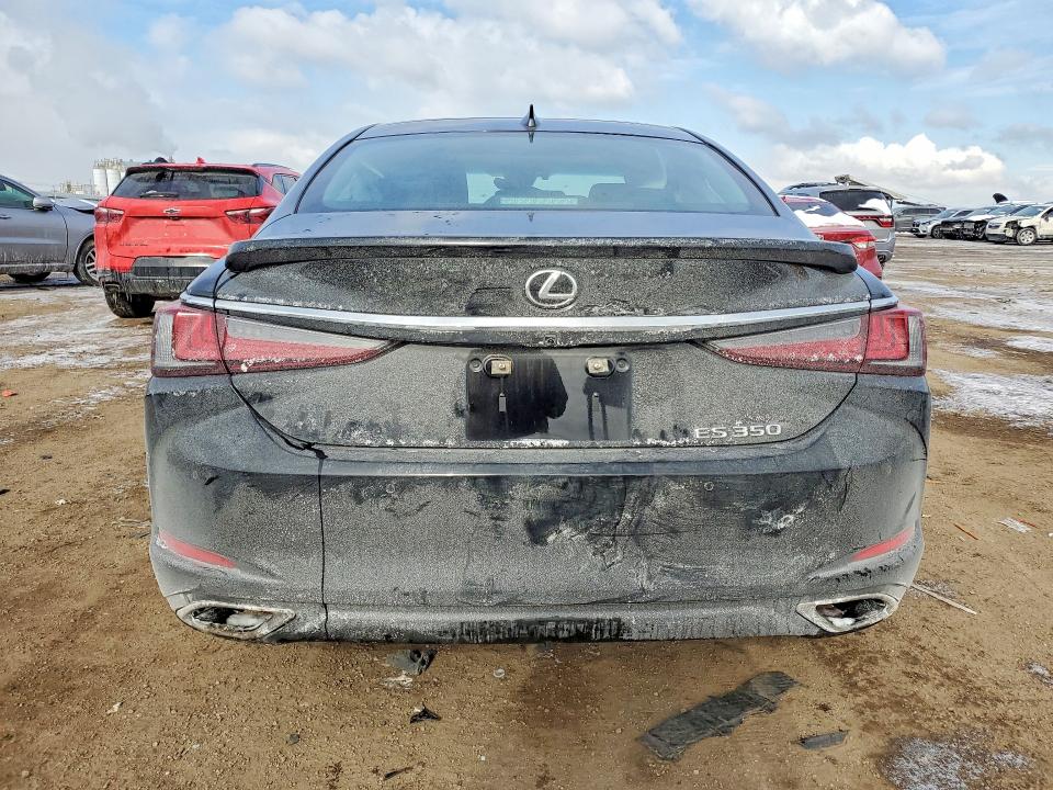Продажа на аукционе авто 2022 Lexus Es 350, vin: 58ADZ1B16NU134728, номер лота: 75571105