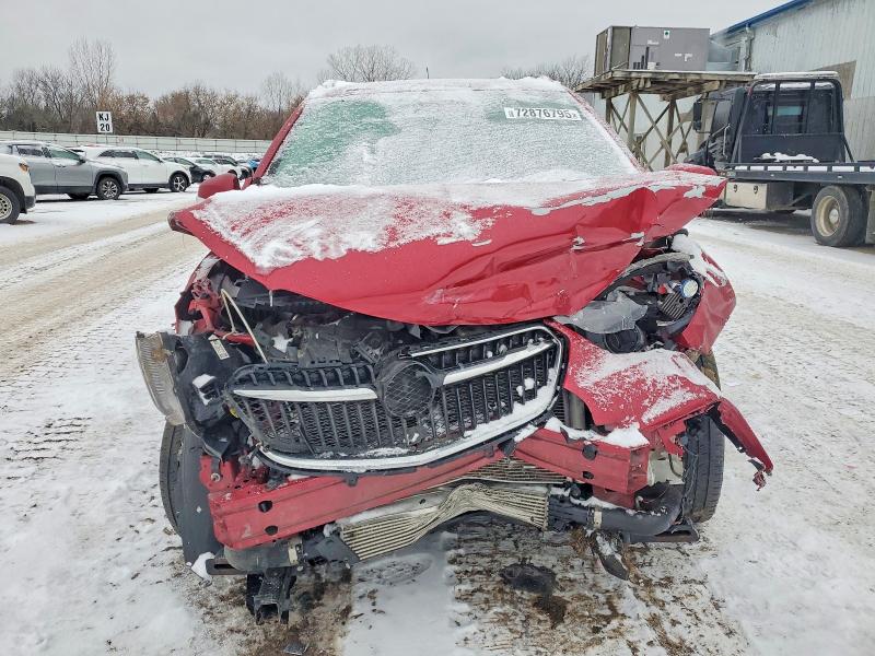 72876795 :رقم المزاد ، KL4CJESBXKB851083 vin ، 2019 Buick Encore مزاد بيع