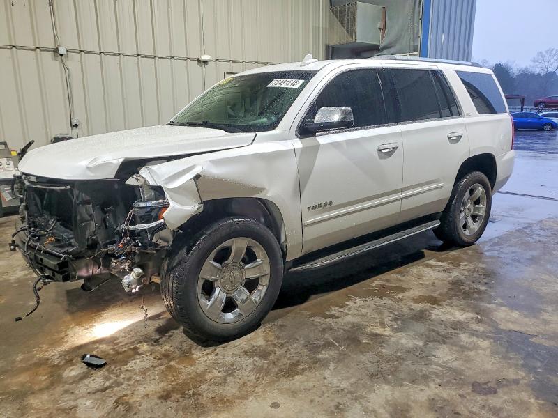 Продаж на аукціоні авто 2016 Chevrolet Tahoe, vin: 1GNSCCKC7GR137894, номер лоту: 72481245