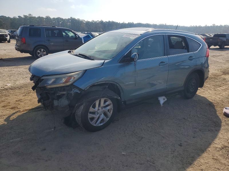 Продаж на аукціоні авто 2016 Honda Cr-v, vin: 2HKRM3H7XGH530617, номер лоту: 98603145