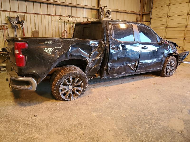 Продаж на аукціоні авто 2023 Chevrolet Silverado, vin: 2GCUDDED6P1133529, номер лоту: 72440645