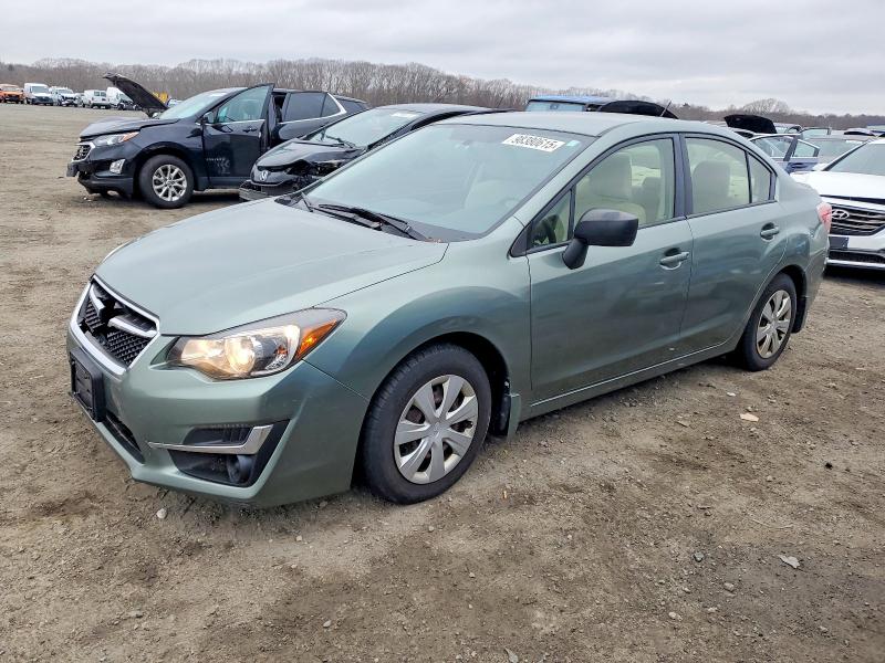 Продажа на аукционе авто 2015 Subaru Impreza, vin: JF1GJAA61FH020410, номер лота: 98380615