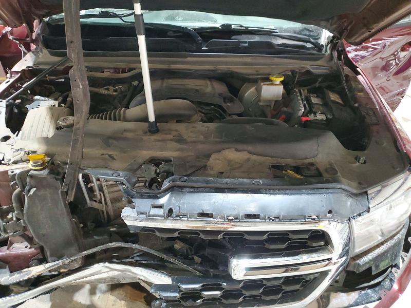 2022 Ram 1500 მანქანა იყიდება აუქციონზე, vin: 1C6SRFFT9NN146871, აუქციონის ნომერი: 73722315