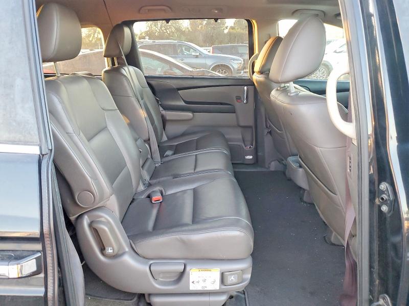 2015 Honda Odyssey მანქანა იყიდება აუქციონზე, vin: 5FNRL5H6XFB091261, აუქციონის ნომერი: 73712945