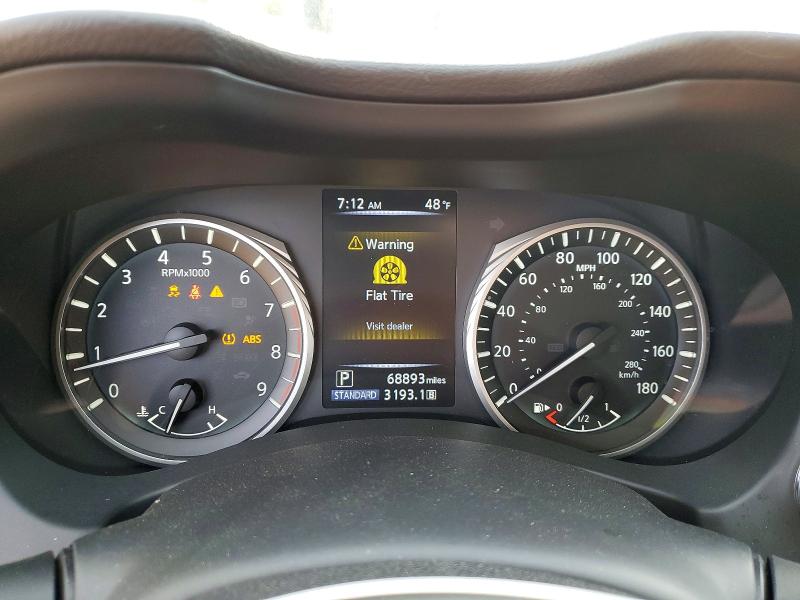 Продаж на аукціоні авто 2018 Infiniti Q50, vin: JN1EV7AR2JM445964, номер лоту: 98855215