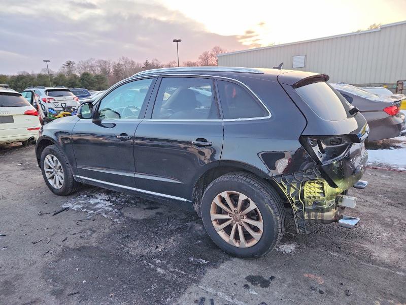 74438215 :رقم المزاد ، WA1LFAFP4EA100524 vin ، 2014 Audi Q5 مزاد بيع