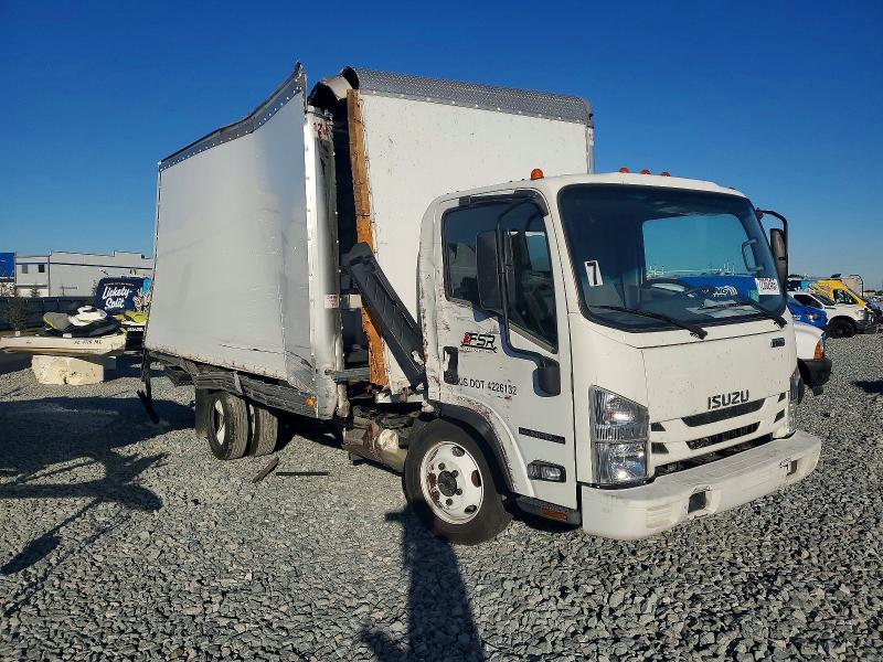 Продажа на аукционе авто 2021 Isuzu Npr Xd, vin: JALC4W165M7K00505, номер лота: 72862465