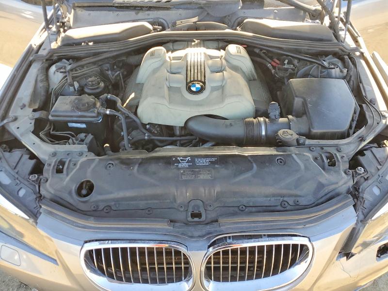Продаж на аукціоні авто 2004 Bmw 545, vin: WBANB33504B112717, номер лоту: 74928345