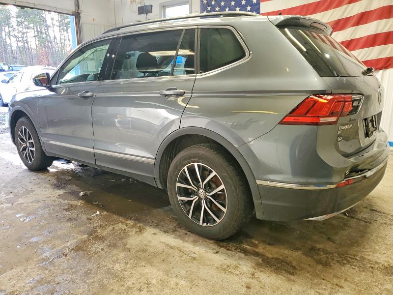 Aukcja sprzedaży 2021 Volkswagen Tiguan, vin: 3VV2B7AX6MM053006, numer aukcji: 72645965