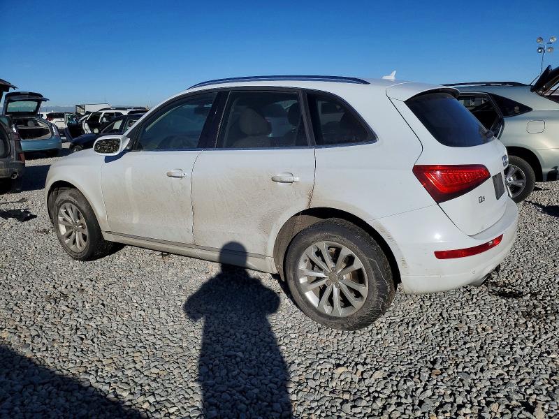 Продажа на аукционе авто 2014 Audi Q5, vin: WA1LFAFP4EA073695, номер лота: 99879295