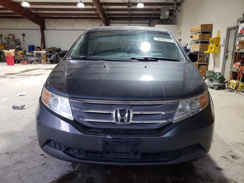 Продажа на аукционе авто 2013 Honda Odyssey, vin: 5FNRL5H48DB003464, номер лота: 72435775