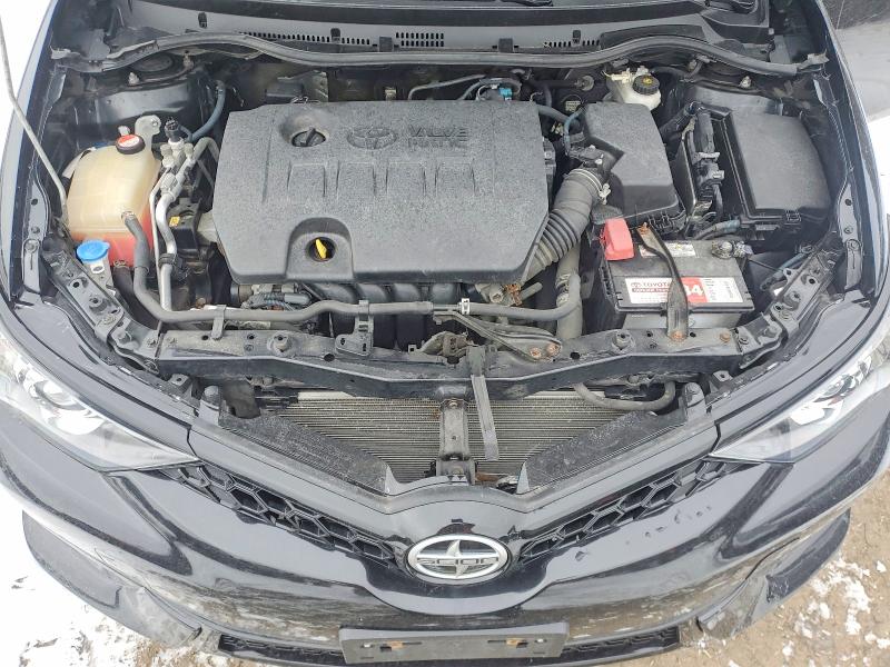 98027185 :رقم المزاد ، JTNKARJEXGJ513809 vin ، 2016 Toyota Scion Im مزاد بيع